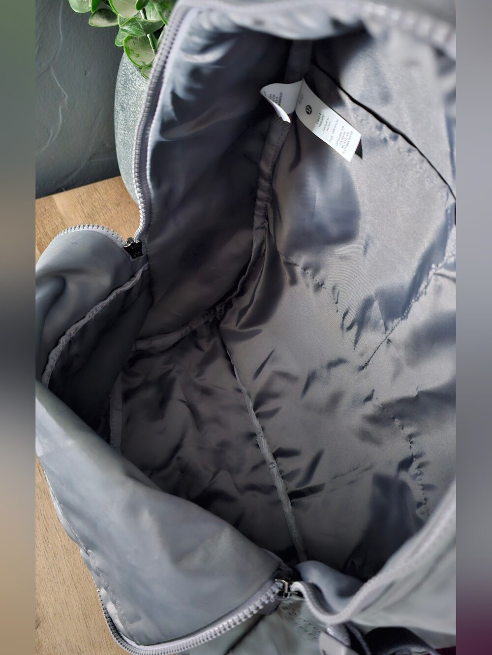 Lululemon Backpack - Picture 4 of 8